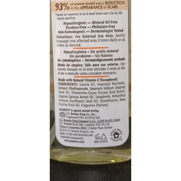 Palmers Cocoa Butter Formula Skin Therapy Oil 150 ml