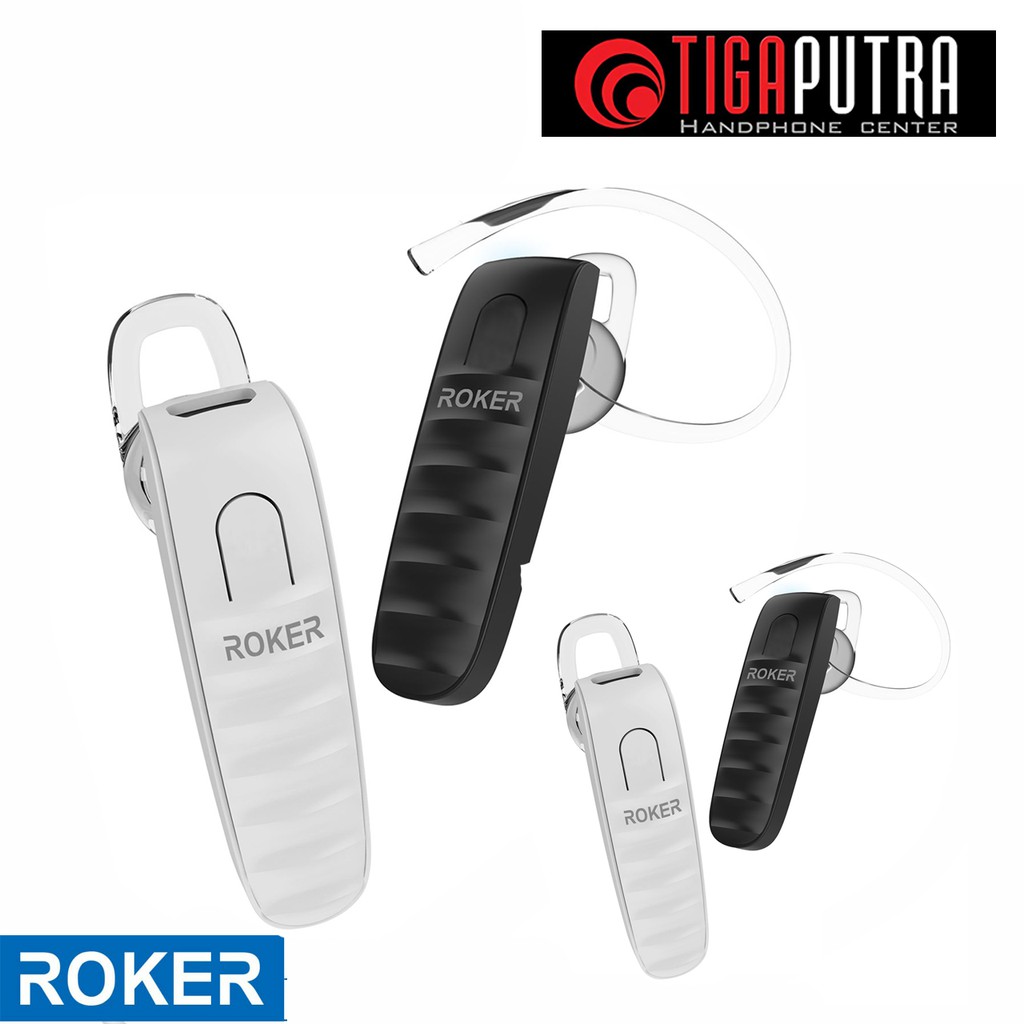 HANDSFREE BLUETOOTH  ROKER WAVE (ORIGINAL)