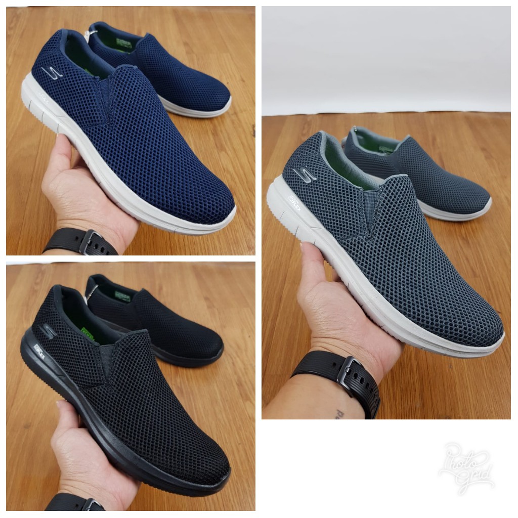 Skechers Go Flex  Maneuver Sepatu Skechers Pria