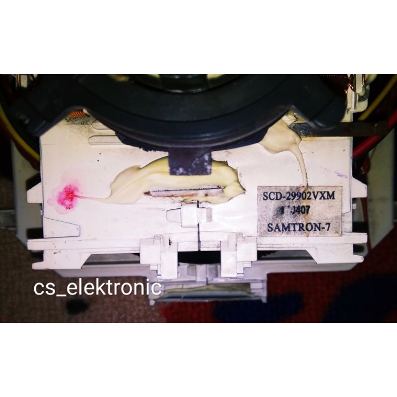 Yuke/ Konde Tv LG 29 inch Slim