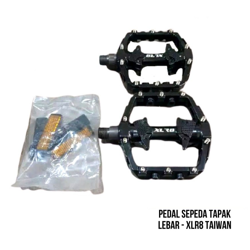 Pedal XLR8 Accelerate 6221 Bearing