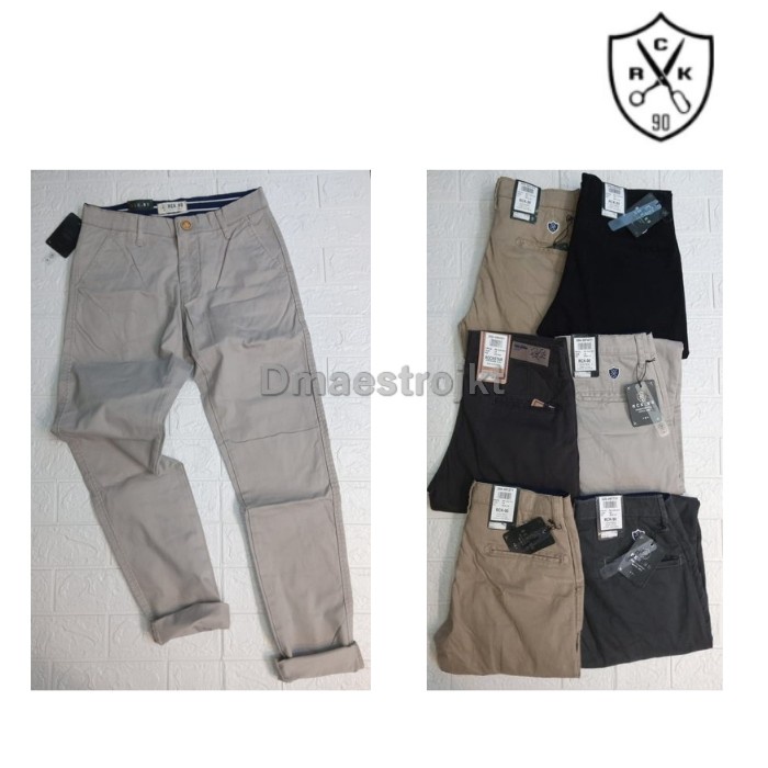 Celana / Celana Chinos / ROCKSTAR pendek / Chinos pendek pria / Celana pendek Rockstar Original / Ce