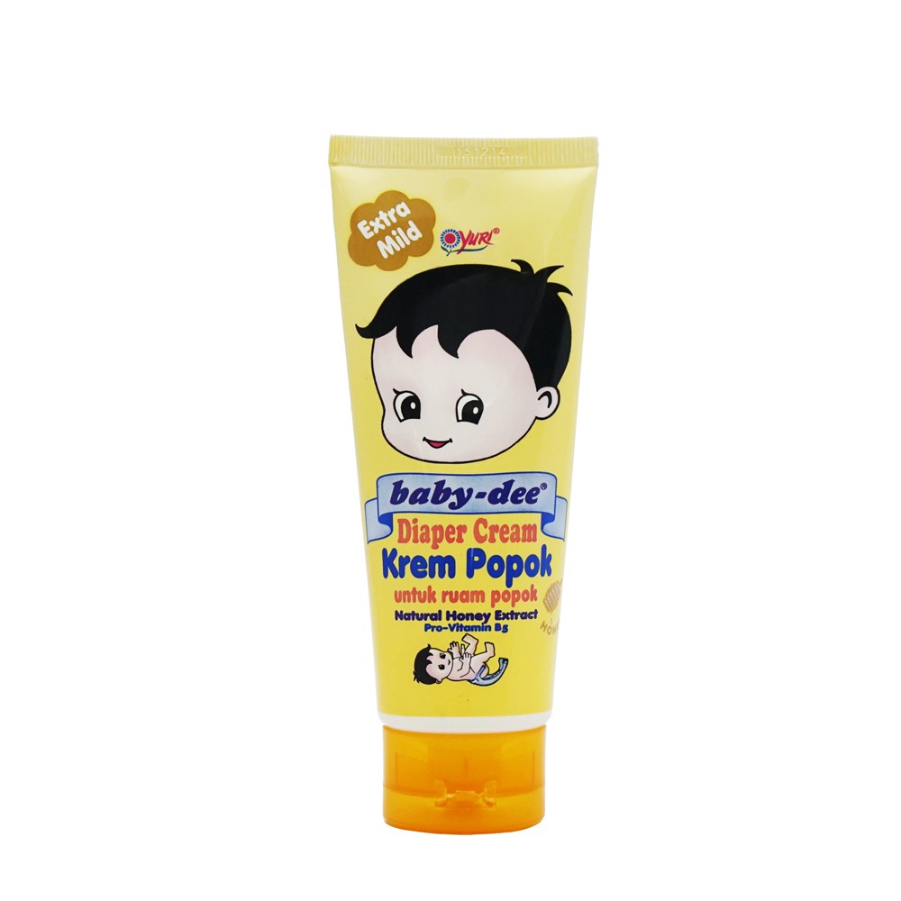 Baby-dee Diaper Cream 100 G