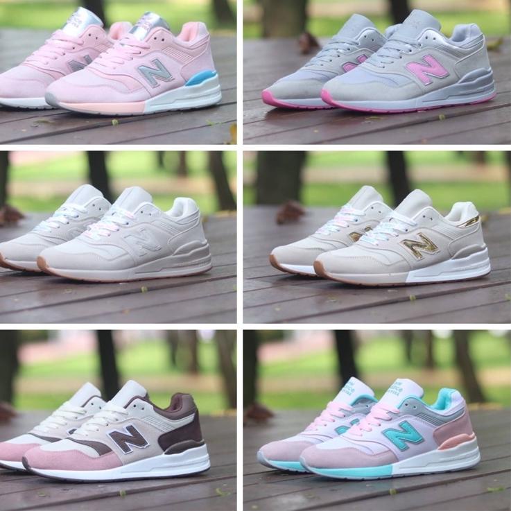 Koleksi.terbaru SEPATU NB 997s WOMEN 36-40 imitasi/kw 682WHF