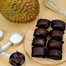 

Pancake Durian