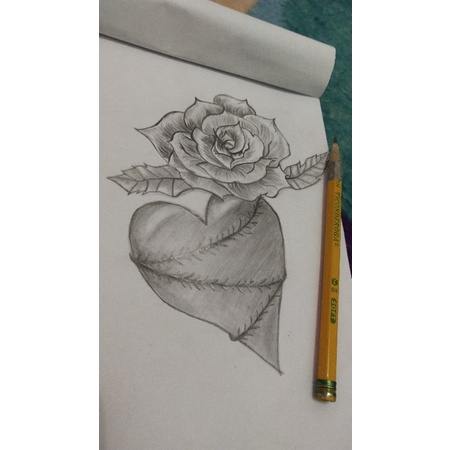 

[Soft File] Lukisan Pensil/ Gambar Pensil/ Mengambar/ Pencil Art/ Pensil Hitam Putih/ Handmade/ Jasa gambar