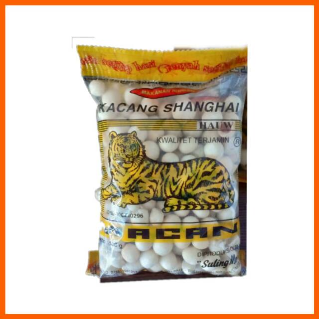 

Kacang shanghai Suling Mas Cap Macan