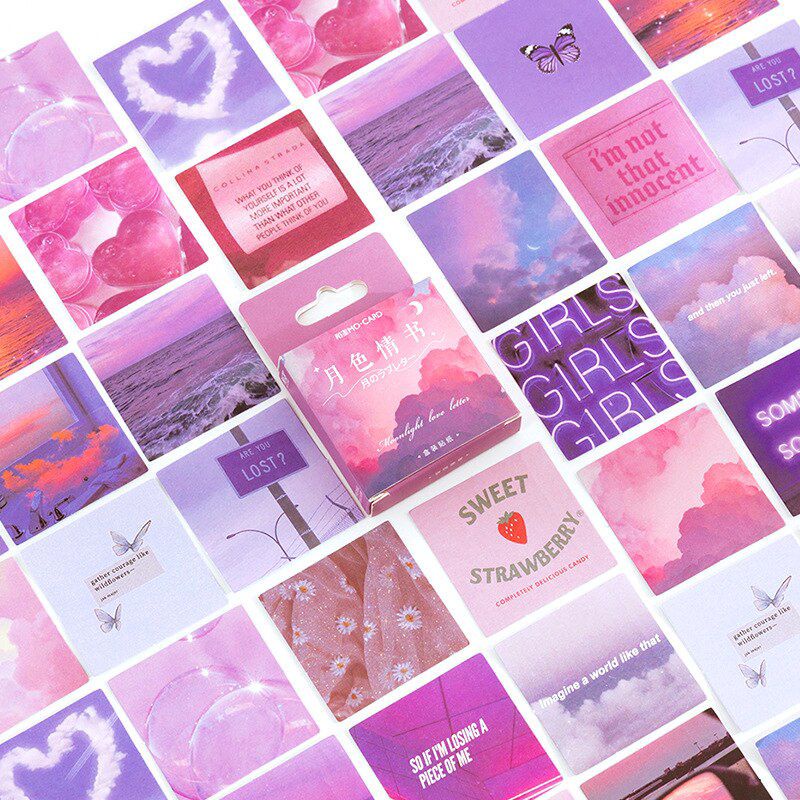 

[1 pcs] Sticker Pink Aesthetic vintage | Stiker untuk Tumblr / Dekorasi / Deco / Scrapbook / Jurnal / Diary / Bujo / DIY / HP / Laptop