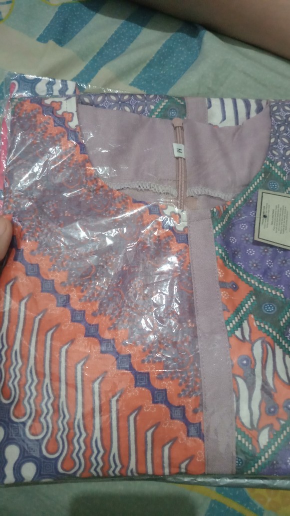 #bayar Di Tempat Terlaris Serut Genes Jelita Tunic Navbor Yelbor Whitbor Creambor Tunik Batik Modern