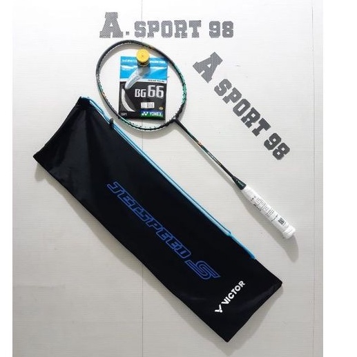 RAKET BADMINTON VICTOR AURASPEED 80X