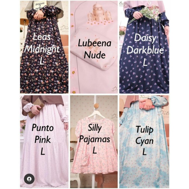 Ditsy Desember 2021 / Ditsy Punto Daisy Leas Tulip Silly Lubeena Heart Mocca Fur Charcoall Kalmio Br