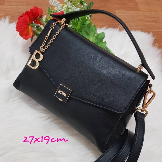 TAS SELEMPANG BONIA ORIGINAL 100%