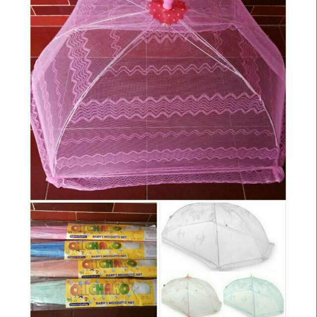 Kelambu Bayi Lipat Ukuran Jumbo Kojong Bayi Kelambu Lipat Bayi
