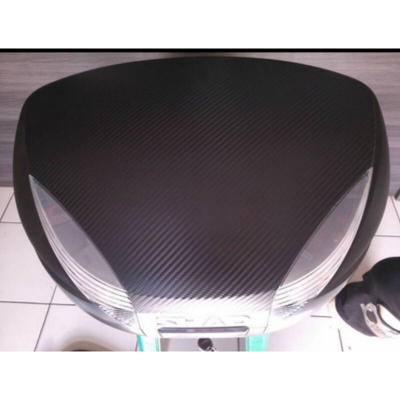 Box Shad SH 48 Carbon