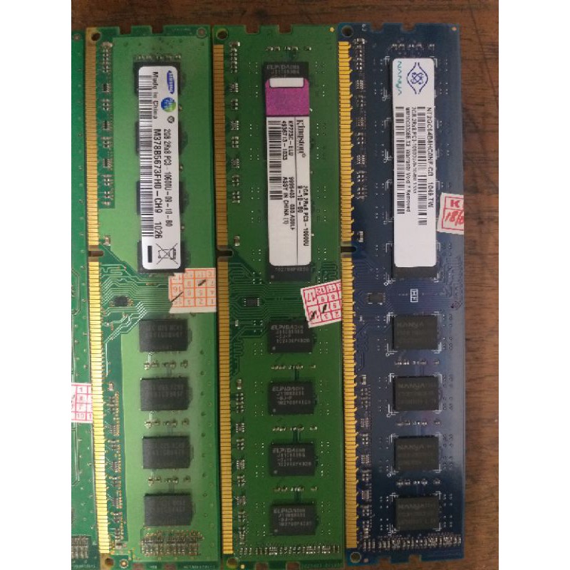 DDR3 2GB Untuk PC rakitan atau desktop