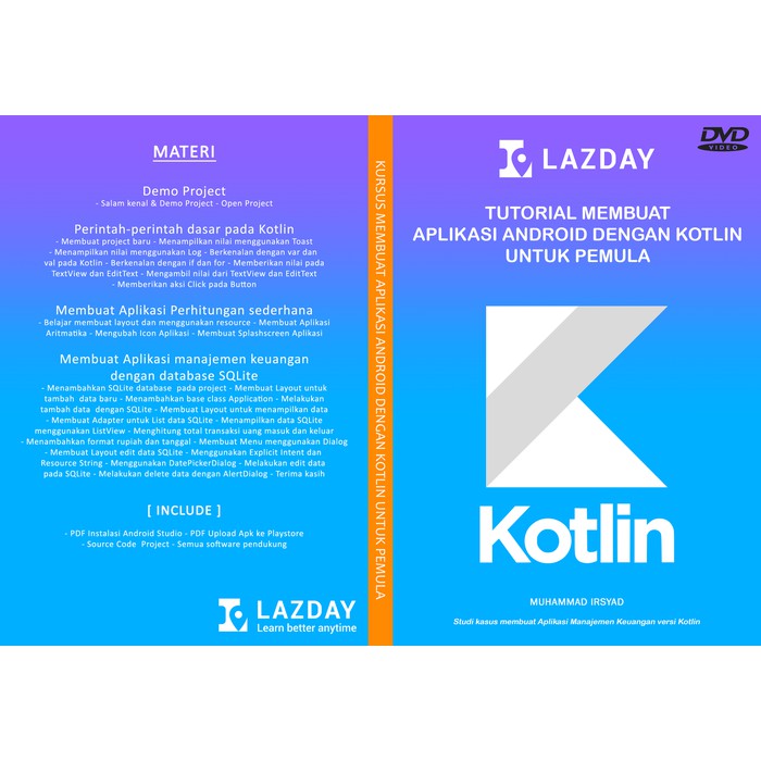 Tutorial Membuat Aplikasi Android Manajemen Keuangan Dengan Kotlin Shopee Indonesia