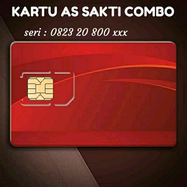 KARTU AS SAKTI COMBO