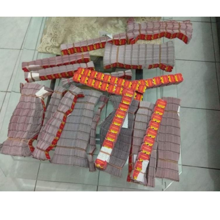 (TERPERCAYA) tiket timezone 2000 tiket (expired desember 2024)