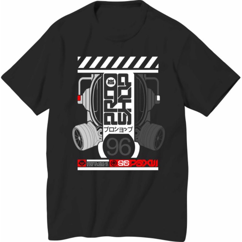 Proshop Original t-shirt kaos distro lengan pendek