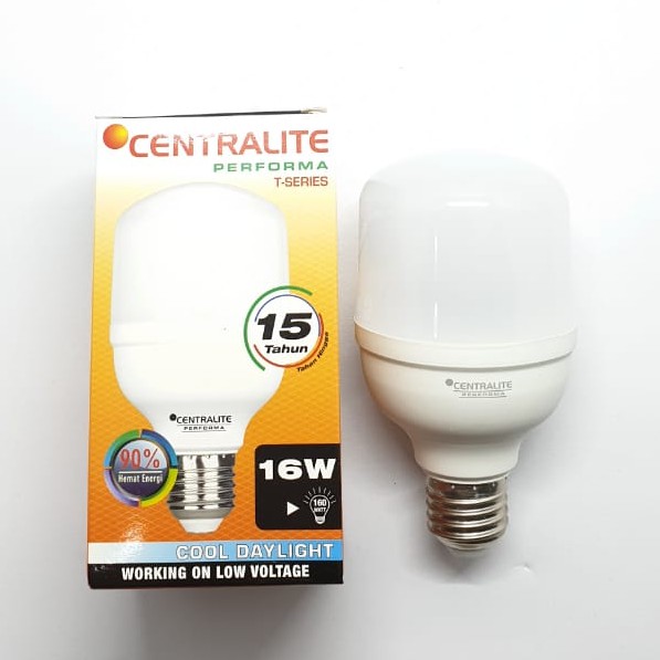 CTL 16W CD PUTIH LAMPU LED CAPSULE 16W PERFORMA CTL / BOHLAM CAHAYA PUTIH CD