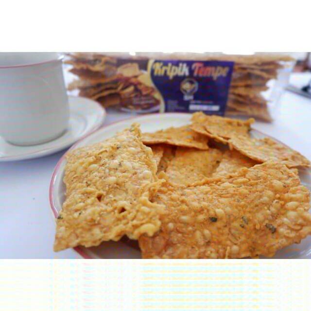 

Keripik Tempe SH 250g