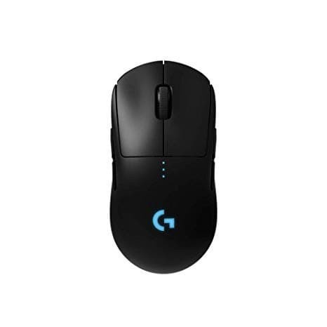 Mouse Optical LOGITECH Gaming G-PRO Wireless - Garansi Resmi