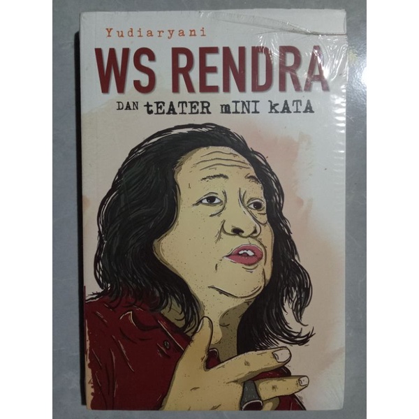 WS RENDRA dan Teater Mini Kata