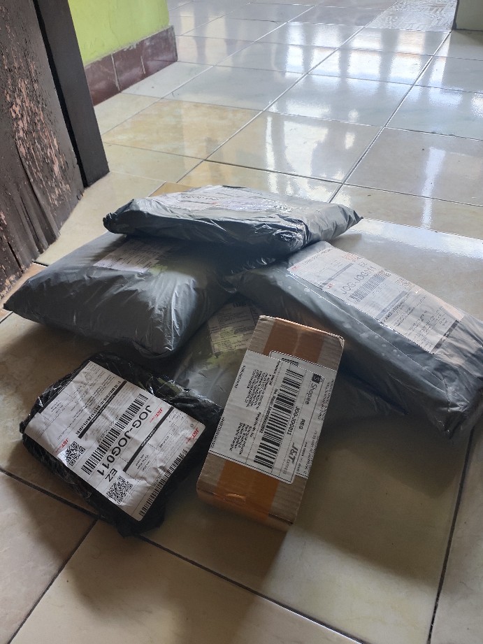 Kemeja Surfing Motif Pantai