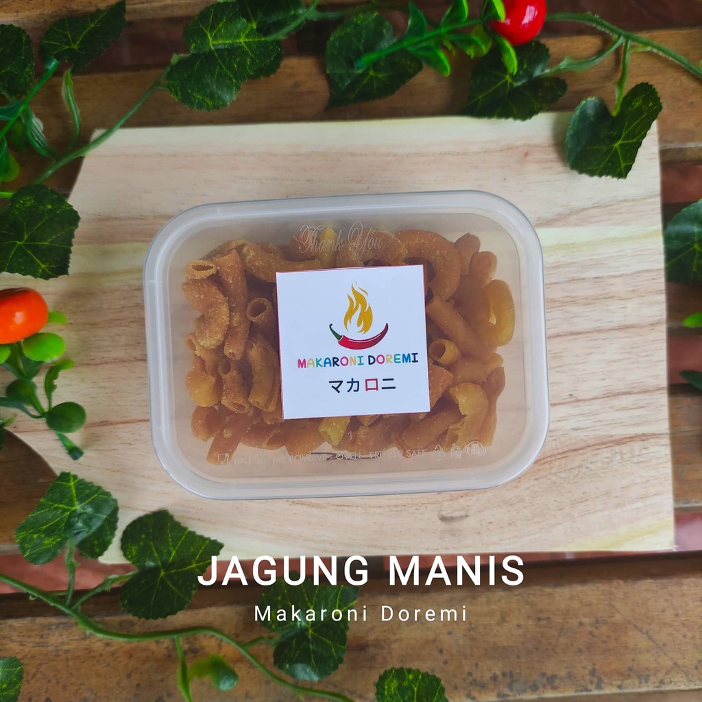 

( ) RASA JAGUNG MANIS 75 gr KEMASAN BOX 250 L