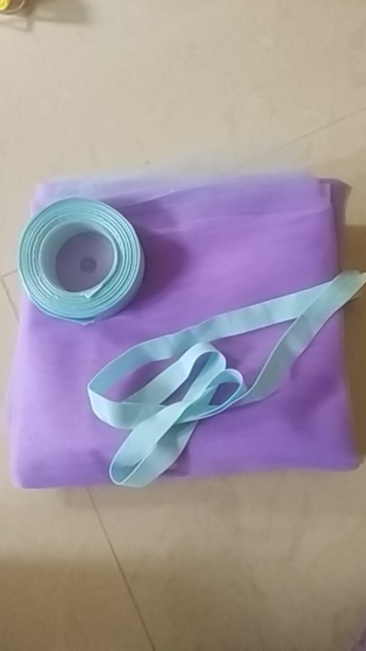 Foe Elastic Doff Min3yard