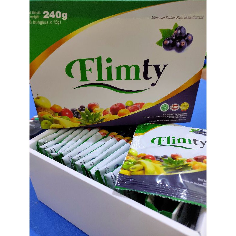 FLIMTY FIBER SACHET