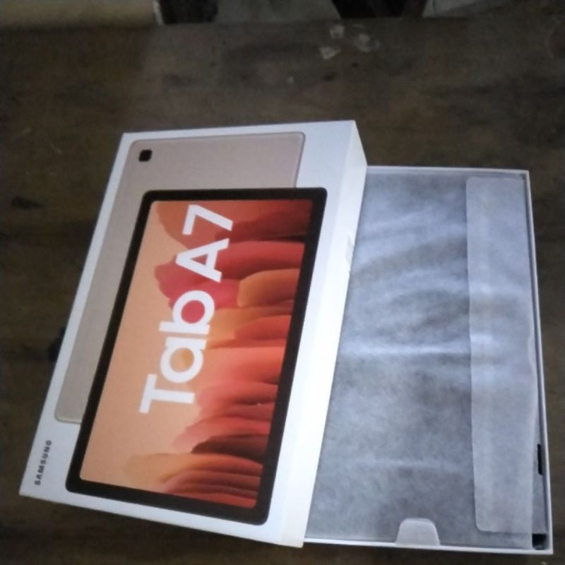 Samsung Galaxy Tab A7