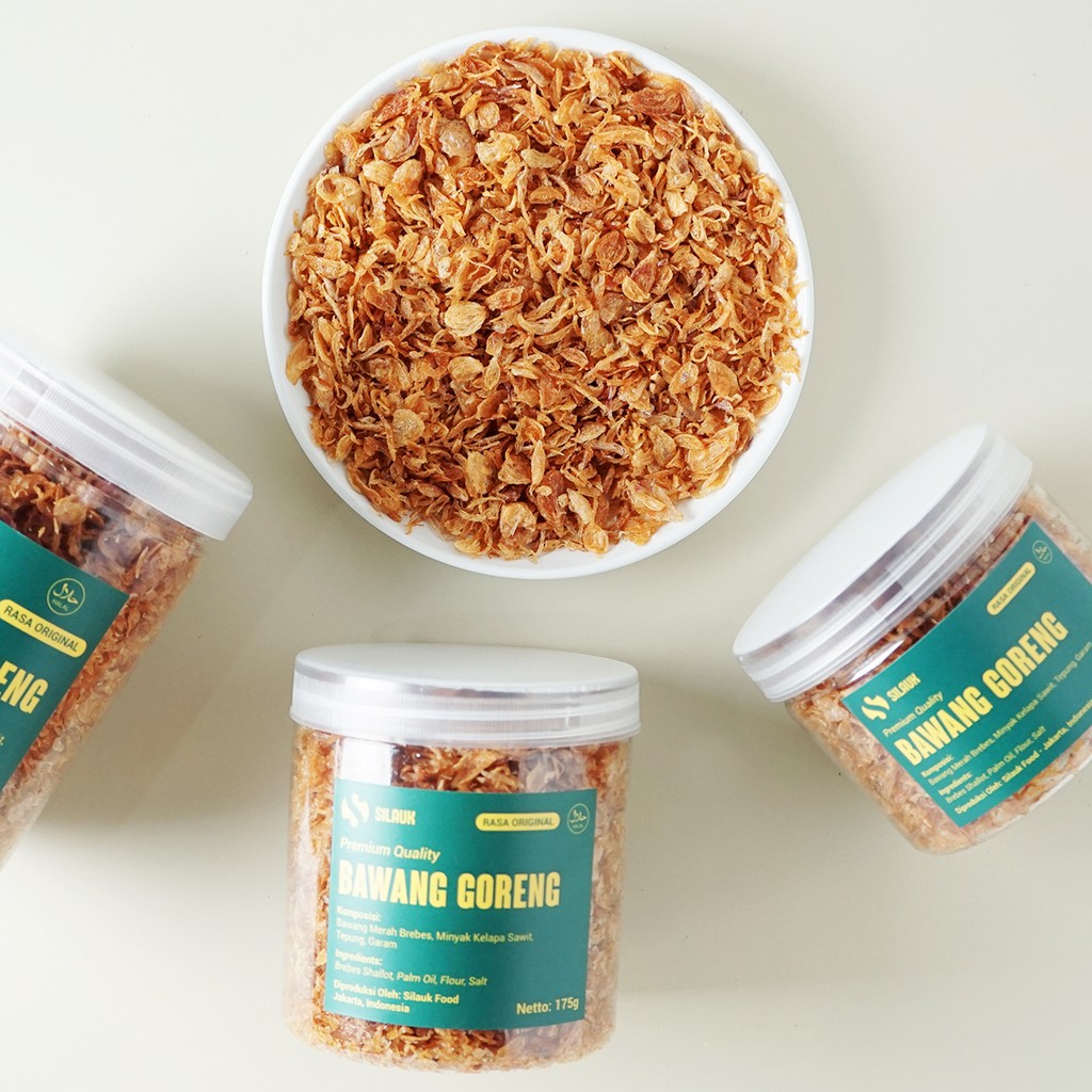 

Bawang Goreng Premium Original