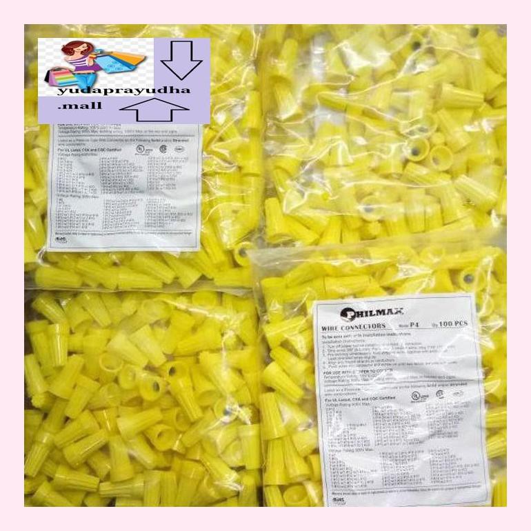 

Yud04R0 Lasdop 4Mm Kuning @100 F50Tu0Yu