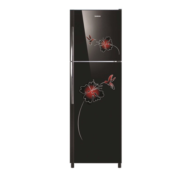 SANKEN KULKAS 2 Pintu SK 221h | Shopee Indonesia