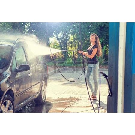 FREE ADAPTOR POMPA CUCI MOBIL MOTOR - ALAT CUCI MOBIL MOTOR - POMPA