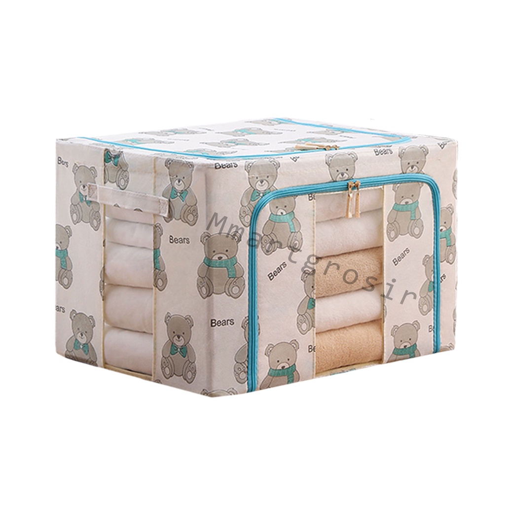 Storage Box Youful 66l / Tempat Penyimpanan / Box Serbaguna /  Uk.50x41 cm