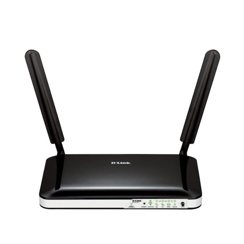 D Link Router N300 4G LTE DWR 921 Berkualitas Murah Berkualitas