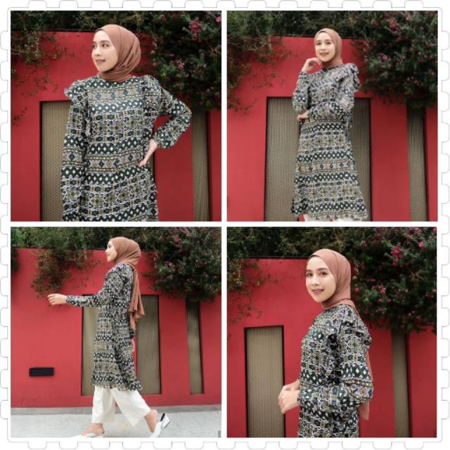 Gaudi tunik by nhs.looks