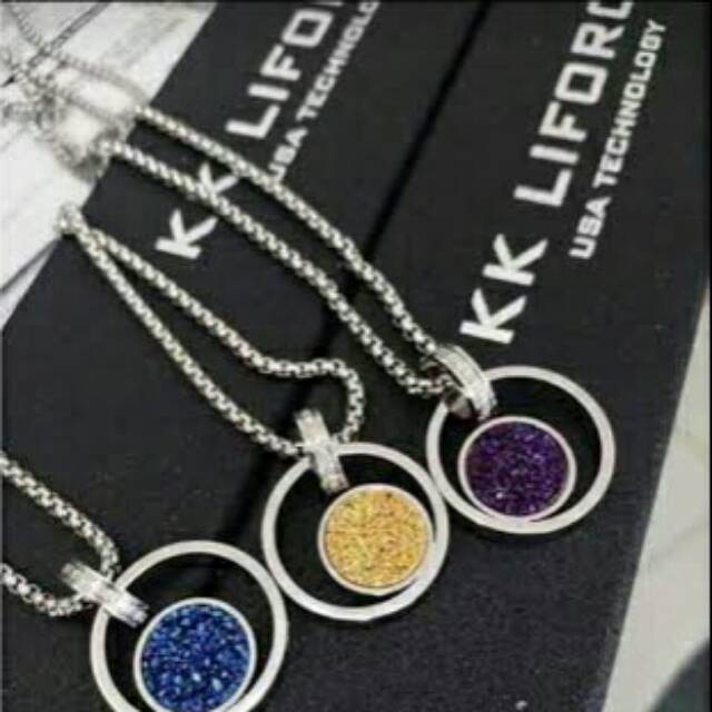 KK LIFORCE USA TECHNOLOGY