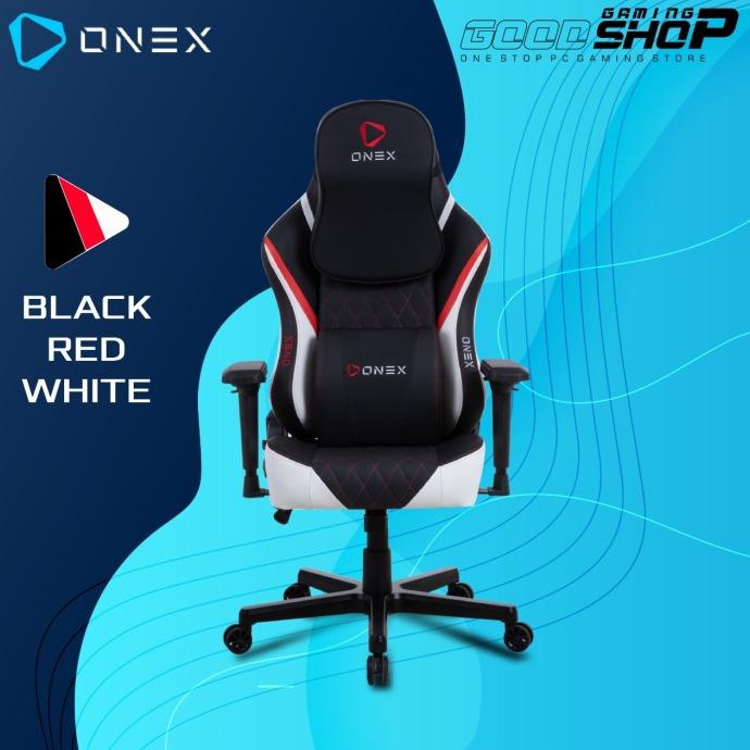 Jual ONEX FX8 / FX-8 / FX 8 Premium Quality Gaming Chair Kursi | Shopee ...