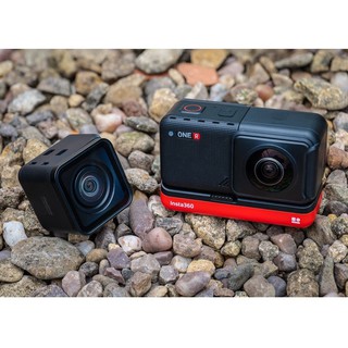 Insta360 Insta 360 One R Twin Edition Action Camera Dual