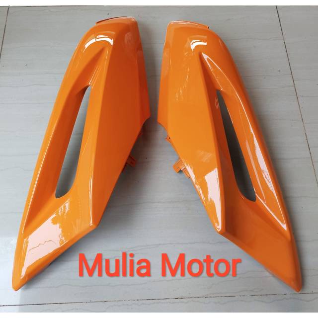 Cover side body depan sayap samping blade lama