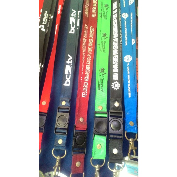 

Tali Lanyard