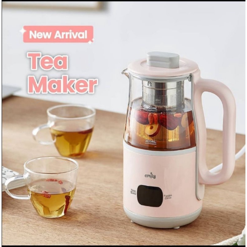 EMILY Tea Maker 0,6L EPWK-73002