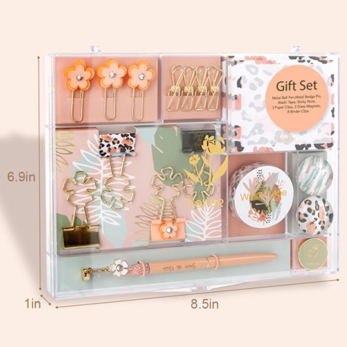 

Jungle Stationery Set / Alat Tulis Set / Kado Lucu / Gift Set