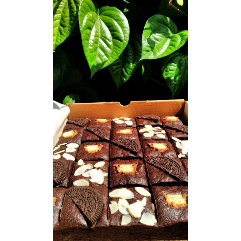 

Kulina Kulino Brownies Bite