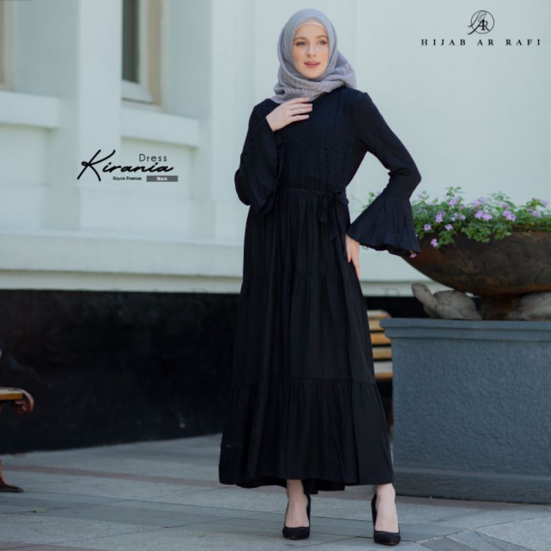 Dress Kirania by Arrafi