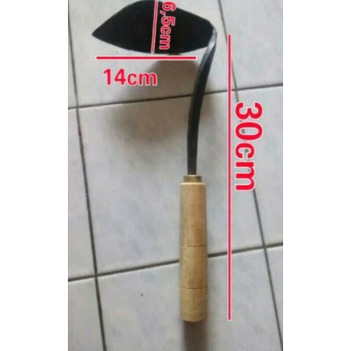 KORED RUMPUT GATHUL BAJA-KORED MIRING-CANGKUL TANAMAN-CANGKUL KECIL/CANGKUL MINI