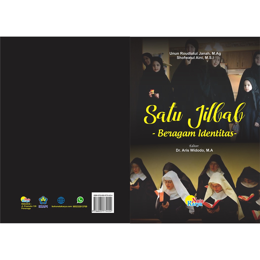 Jual Buku Satu Jilbab Beragam Identitas | Shopee Indonesia